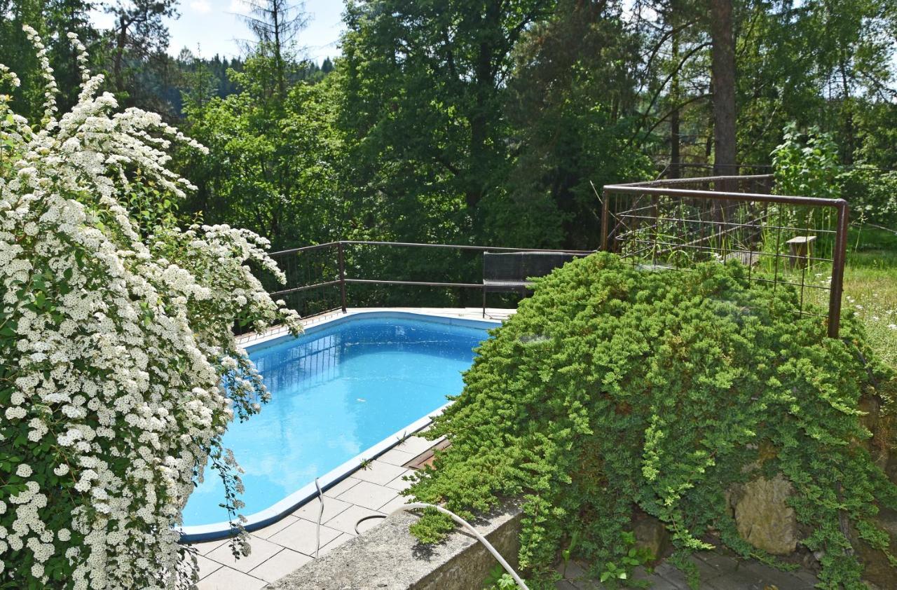 Chalupa Maja Hrensko Exterior photo