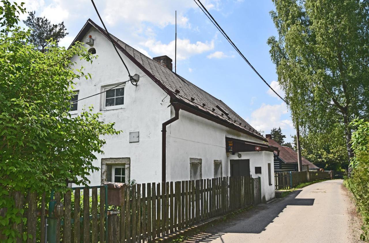 Chalupa Maja Hrensko Exterior photo
