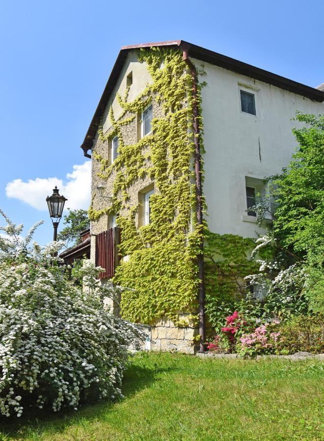 Chalupa Maja Hrensko Exterior photo