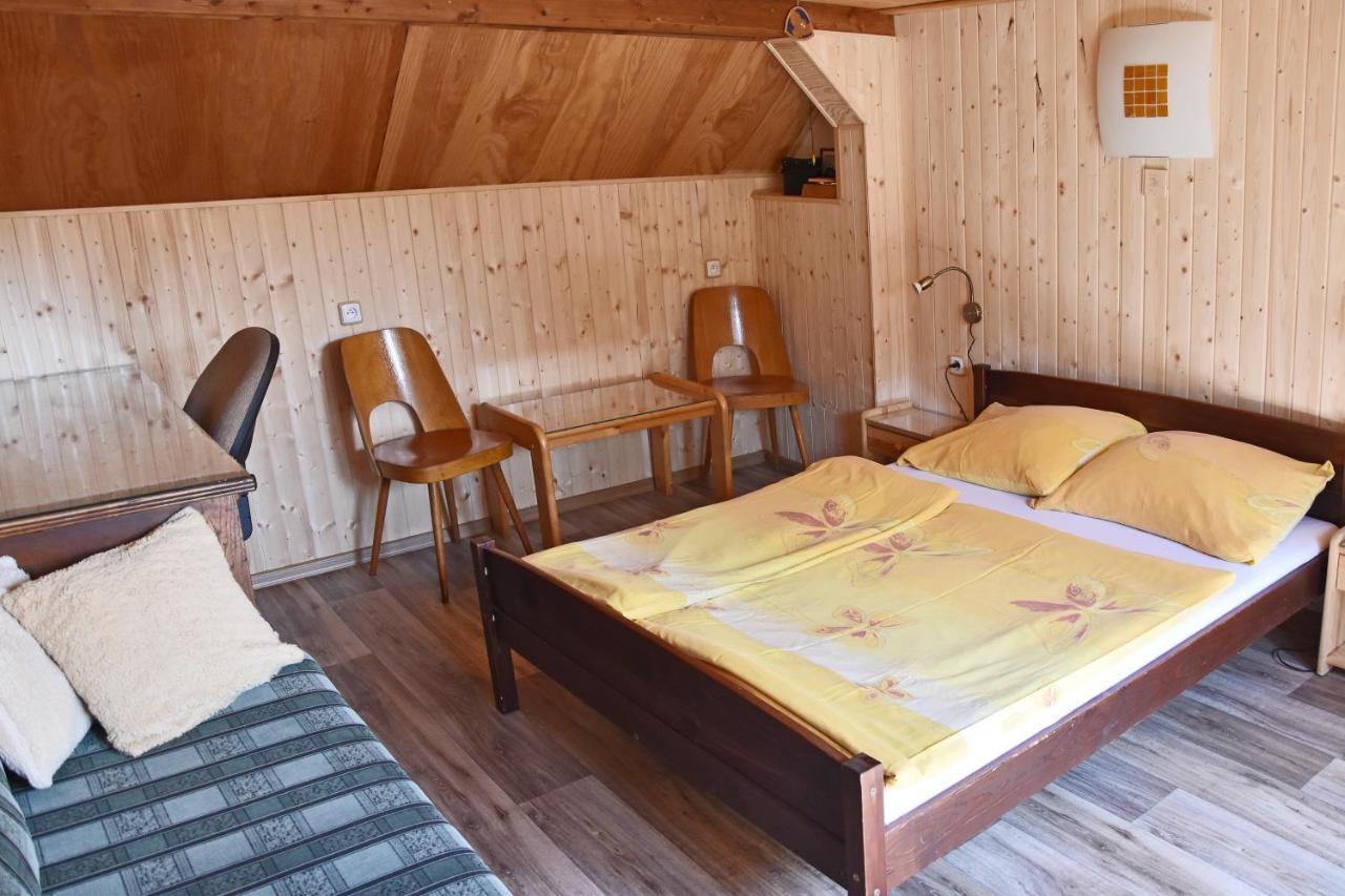 Chalupa Maja Hrensko Exterior photo